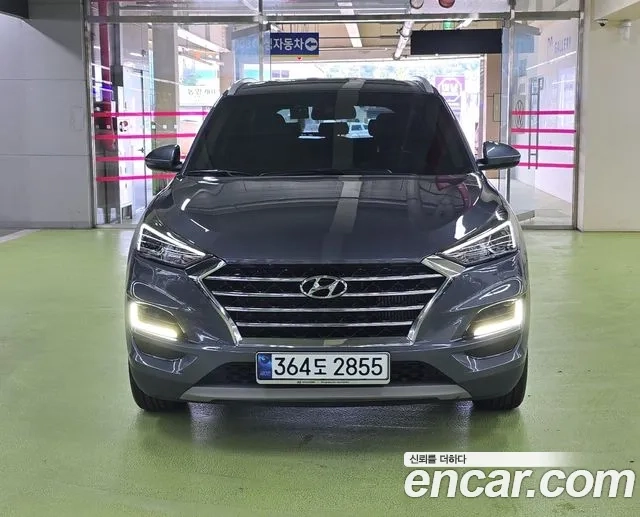 Hyundai All New Tucson id 2951006 из Кореи 12