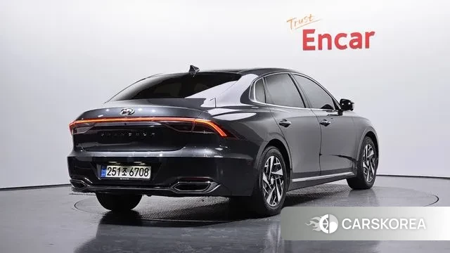 Hyundai The New Grandeur IG Hybrid id 3601067 из Кореи 12