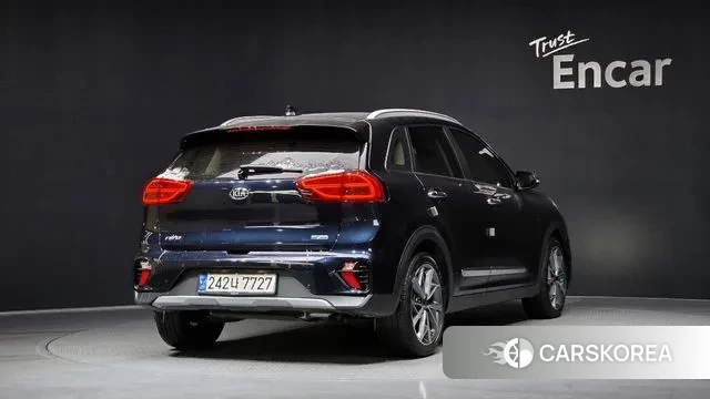 Kia The New Niro id 3621827 из Кореи 12