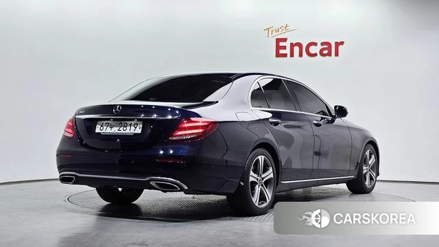 Mercedes-Benz E-Class W213 id 4520485 из Кореи 12