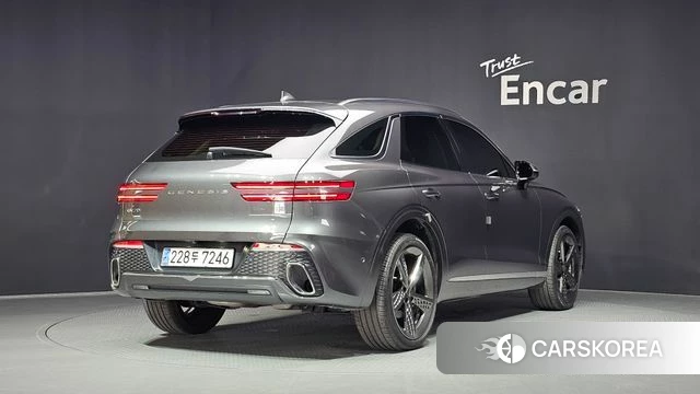 Genesis GV70 id 4593111 из Кореи 12