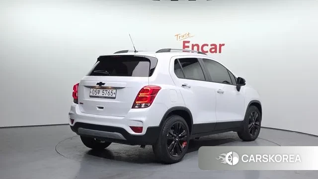 Chevrolet (GM Daewoo) The New Trax id 3520133 из Кореи 12