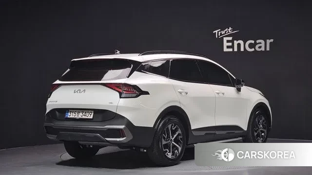 Kia Sportage 5th Generation Hybrid id 2980048 из Кореи 12