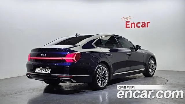 Kia The New K9 2nd generation id 2454743 из Кореи 12