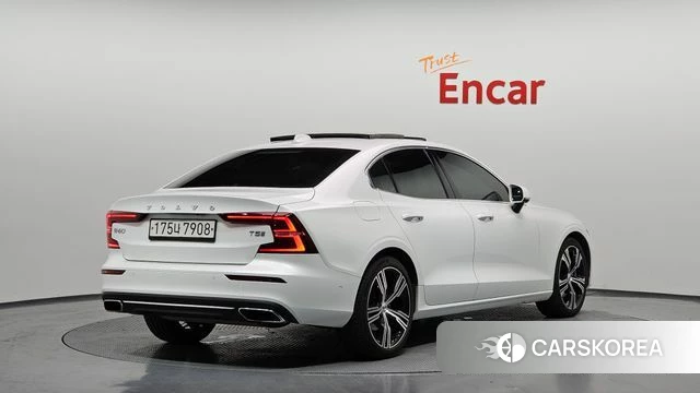 Volvo S60 3rd generation id 4371335 из Кореи 12