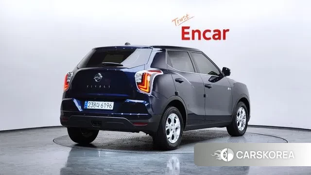 Ssangyong Berry New Tivoli id 3701847 из Кореи 12