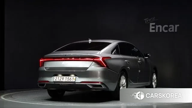 Kia K8 id 2894228 из Кореи 12