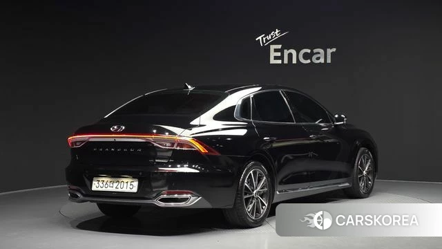 Hyundai The New Grandeur IG id 4541786 из Кореи 12