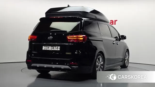 Kia The New Carnival id 3760795 из Кореи 12