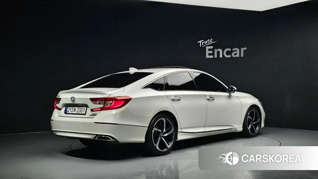 Honda Accord 10th Generation id 4587240 из Кореи 12