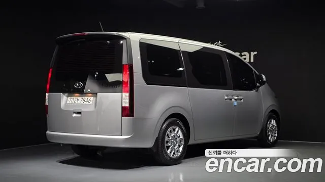 Hyundai Staria id 2824514 из Кореи 12