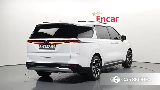 Kia Carnival 4th generation id 3759791 из Кореи 12