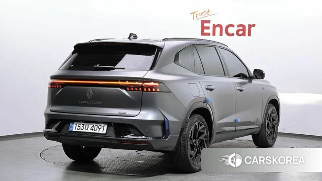 Renault Korea (Samsung) Grand Coleos id 3850360 из Кореи 12