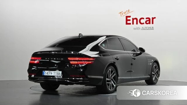 Genesis G80 (RG3) id 4590051 из Кореи 12