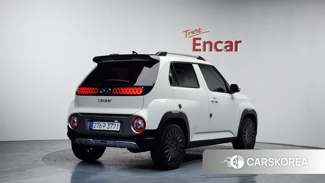 Hyundai Casper id 3764380 из Кореи 12