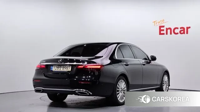 Mercedes-Benz E-Class W213 id 3329383 из Кореи 12