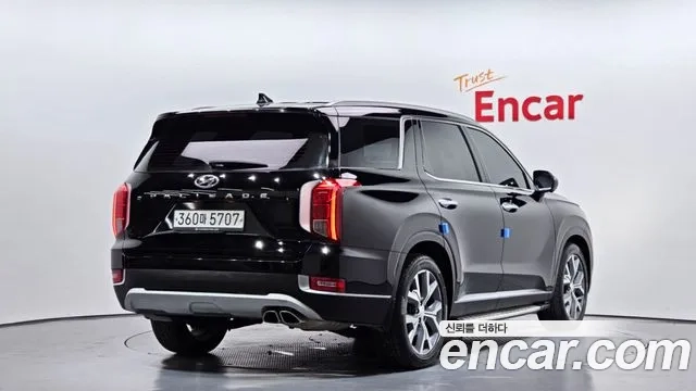 Hyundai Palisade id 2912391 из Кореи 12