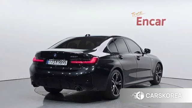 BMW 3 Series (G20) id 4302268 из Кореи 12