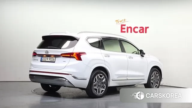 Hyundai The New Santa Fe id 3560857 из Кореи 12