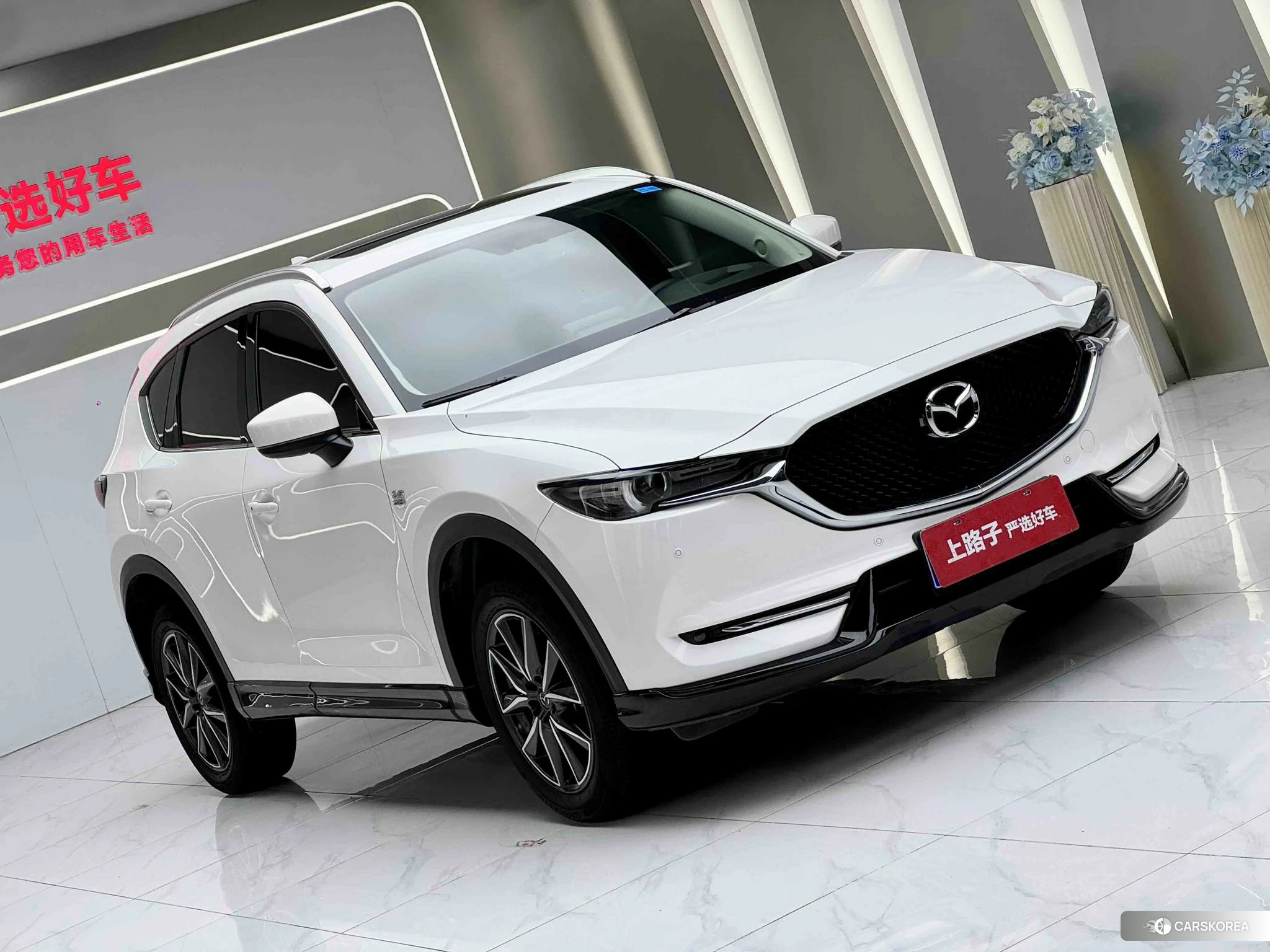 Mazda CX-5 id 4440692 из Китая 10