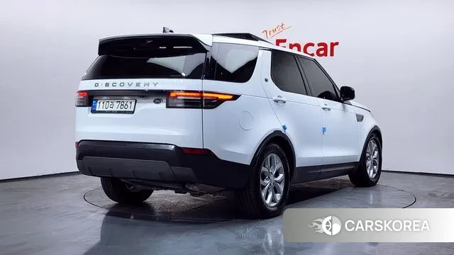 Land Rover Discovery 5 id 3631996 из Кореи 12
