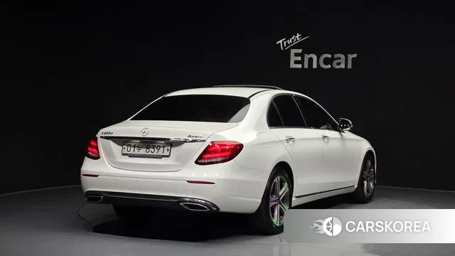 Mercedes-Benz E-Class W213 id 3766504 из Кореи 12