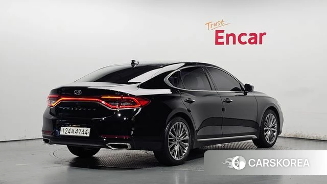 Hyundai Grandeur IG id 4677598 из Кореи 12