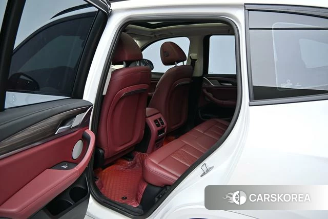 BMW X3 id 4271288 из Китая 12