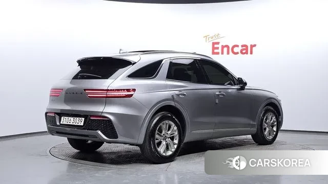 Genesis GV70 id 3708317 из Кореи 12