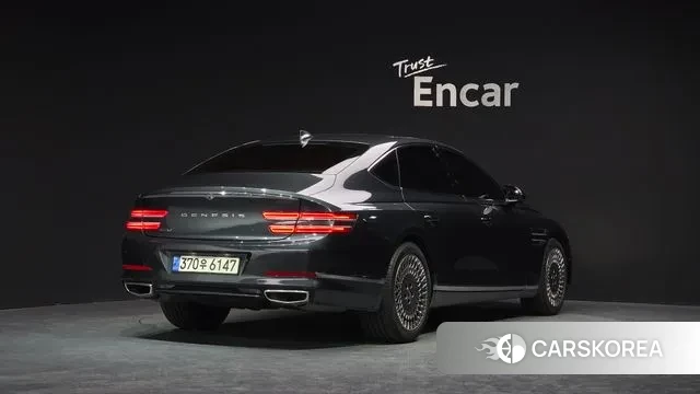 Genesis G80 (RG3) id 3778107 из Кореи 12