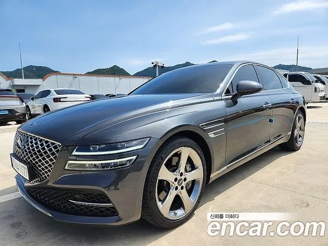 Genesis G80 (RG3) id 2925164 из Кореи 12