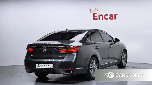 Kia All New K7 Hybrid id 3520288 из Кореи 12