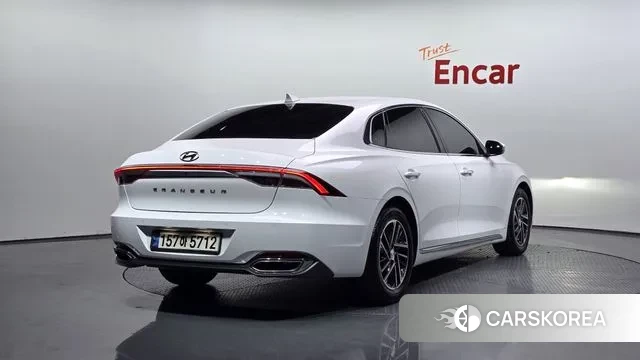 Hyundai The New Grandeur IG id 3302072 из Кореи 12