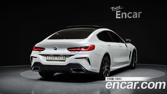 BMW 8 Series (G15) id 2728178 из Кореи 12