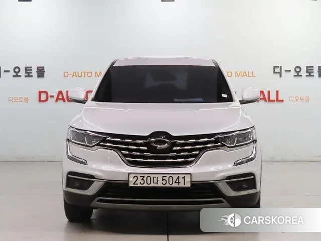 Renault Korea (Samsung) The New QM6 id 3144733 из Кореи 12