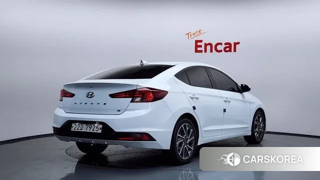 Hyundai The New Avante AD id 3439738 из Кореи 12