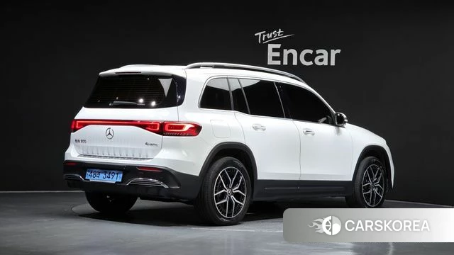 Mercedes-Benz EQB X243 id 4774024 из Кореи 12
