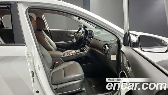 Hyundai Kona Electric id 2676699 из Кореи 12