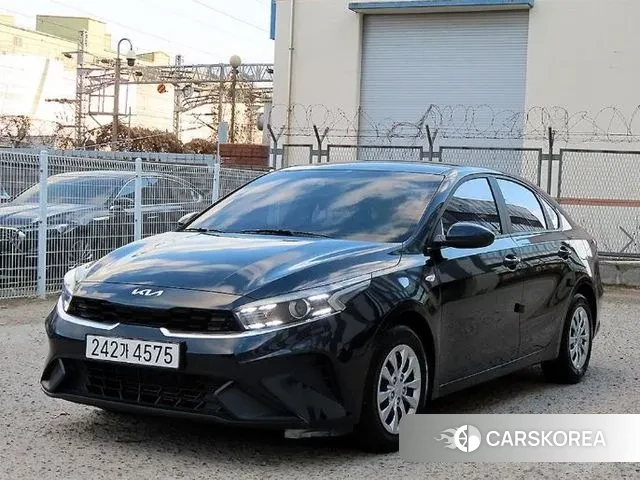 Kia The New K3 2nd generation id 3722219 из Кореи 10