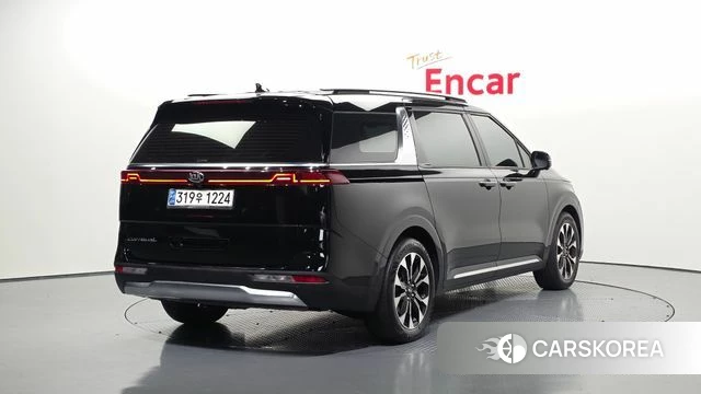 Kia Carnival 4th generation id 3852421 из Кореи 12