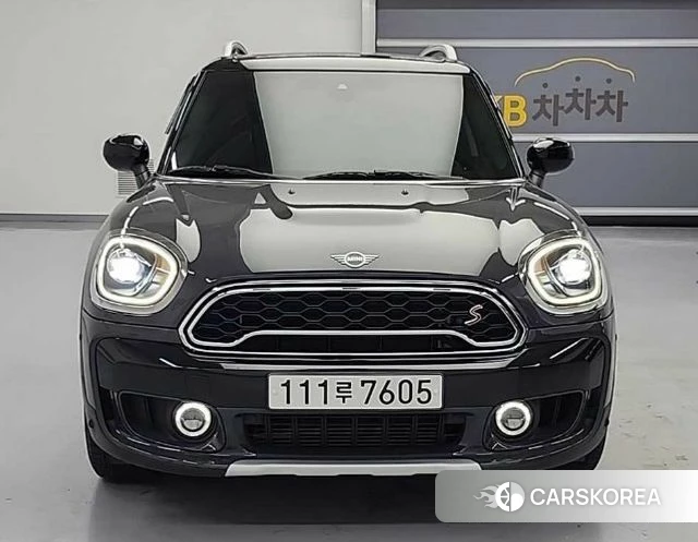 Mini Cooper S Countryman id 4502110 из Кореи 12