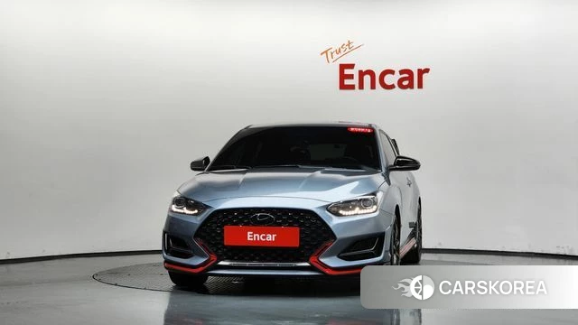 Hyundai Veloster (JS) id 4907677 из Кореи 12