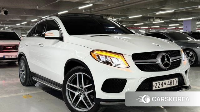 Mercedes-Benz GLE - Class W166 id 4781190 из Кореи 12