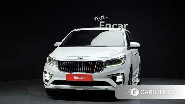 Kia The New Carnival id 4331514 из Кореи 12