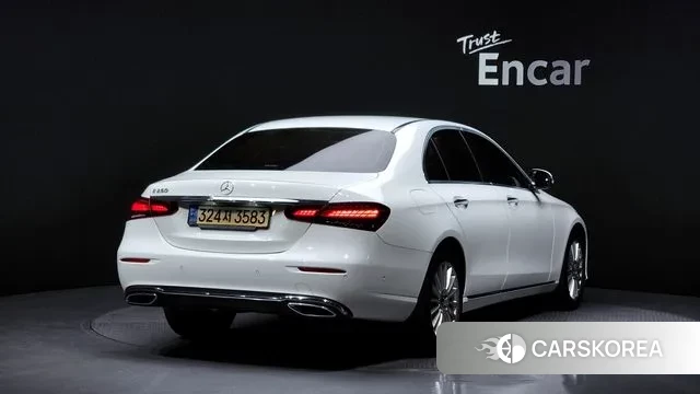 Mercedes-Benz E-Class W213 id 3488698 из Кореи 12
