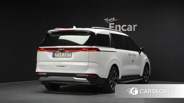 Kia Carnival 4th generation id 3059073 из Кореи 12