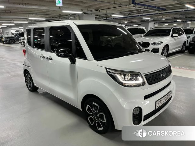 Kia The New Ray id 4849456 из Кореи 12