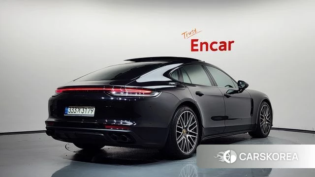 Porsche Panamera (971) id 4855170 из Кореи 12