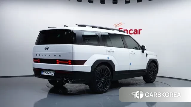 Hyundai Santa Fe (MX5) id 3289281 из Кореи 12