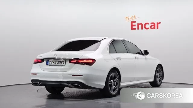 Mercedes-Benz E-Class W213 id 2963855 из Кореи 12